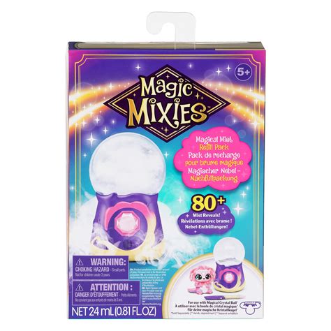 The Magic Mixies Magic Genie Lamp is a plastic genie lamp that kids can rub, tap, twist, and shake in a precise order in order to reveal a series of prizes. . Magic mixies charging light